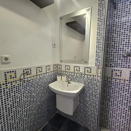 Apartamento Unico En Lucero Madrid Exterior photo