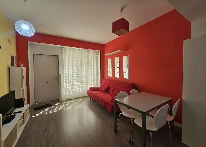 Apartamento Unico En Lucero