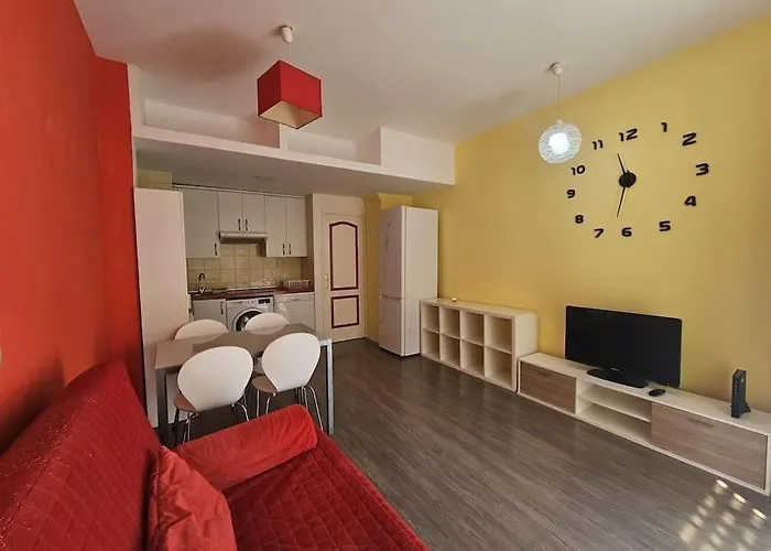 Apartamento Unico En Lucero