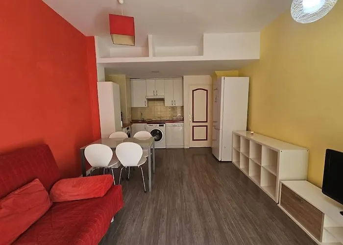 Apartamento Unico En Lucero