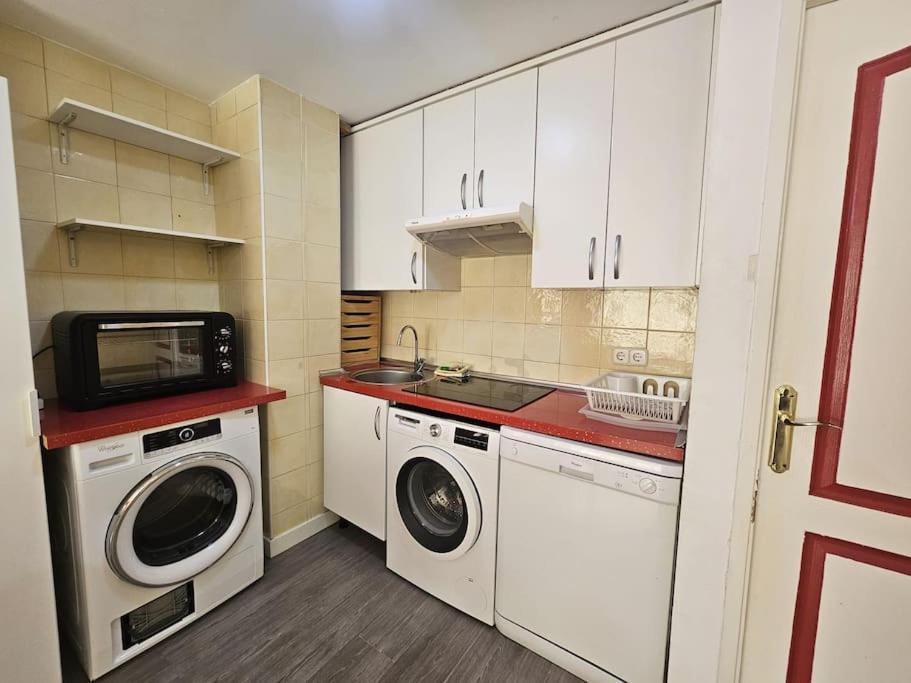 Unico En Lucero Appartement Madrid